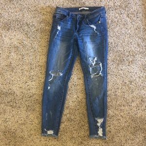 KanCan skinny jeans